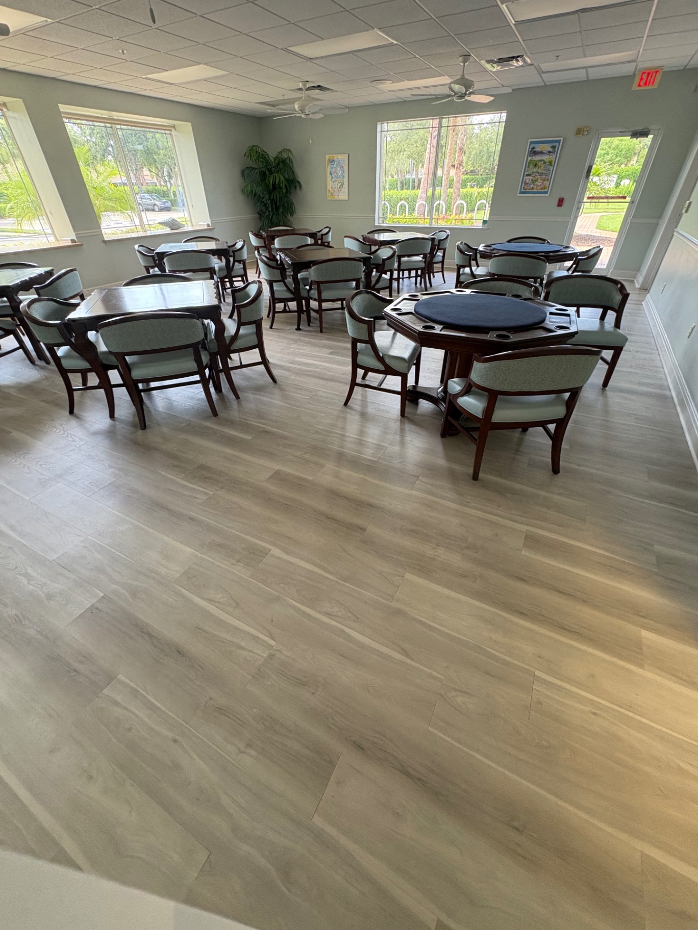 Commercial Flooring