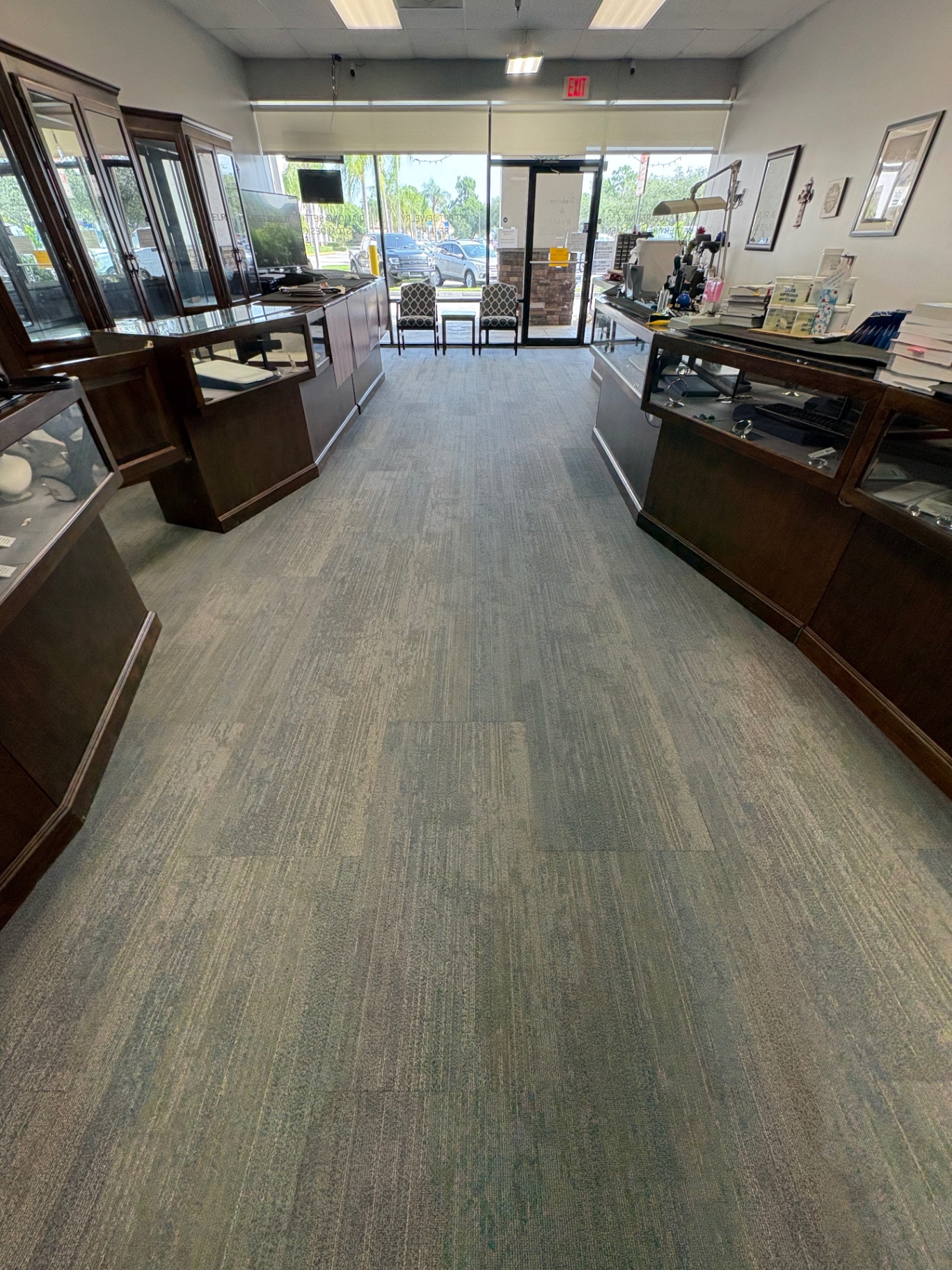 Commercial Carpet