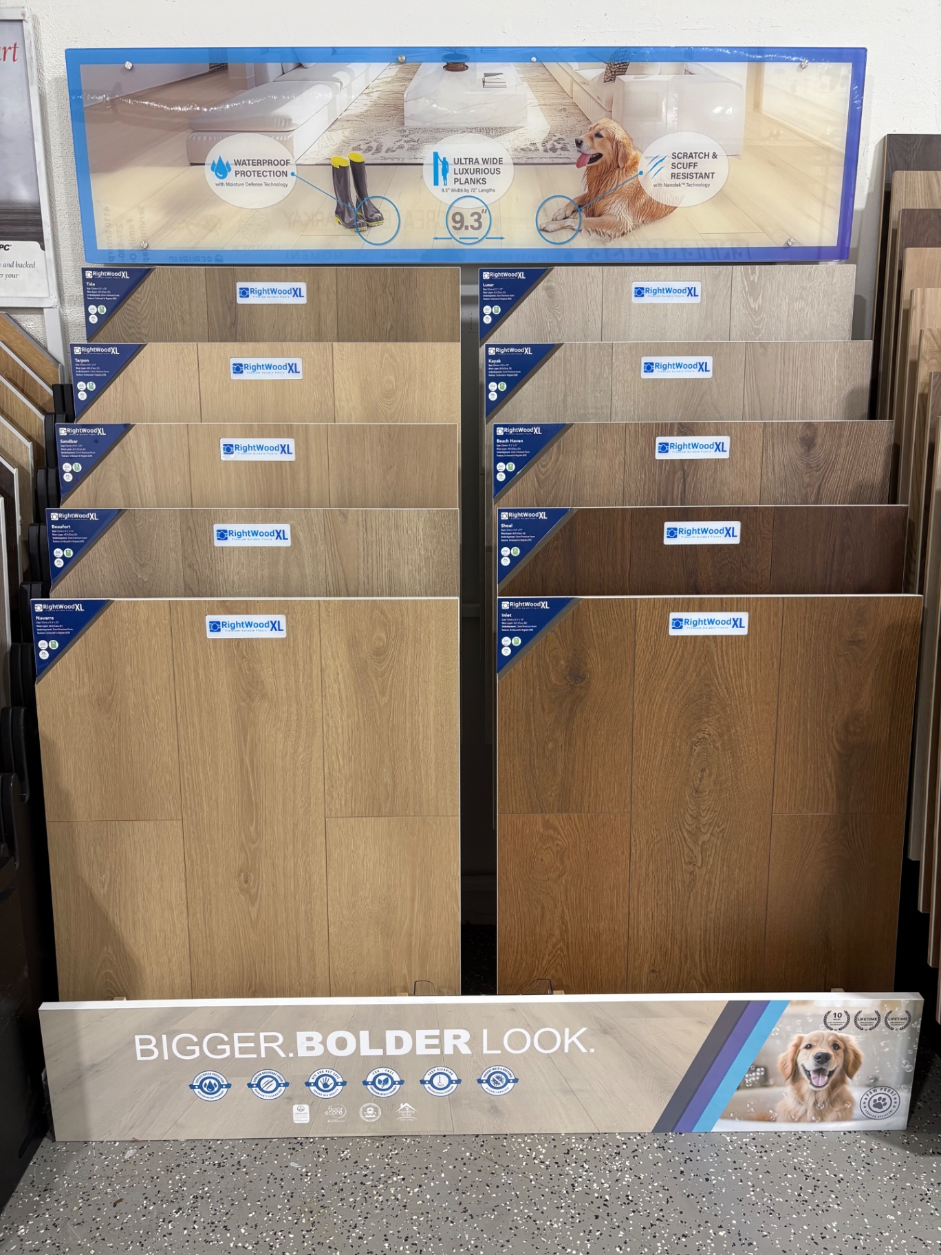 Laminate Flooring