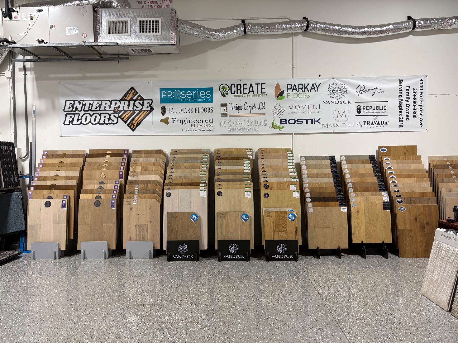 Wood Flooring
